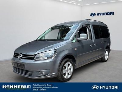 VW Caddy Maxi