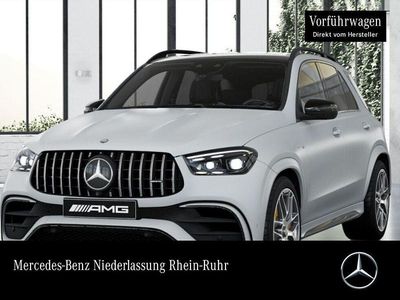Usata Mercedes GLE63 AMG Night 612 CV (450 kW) 2026 Bianco SUV