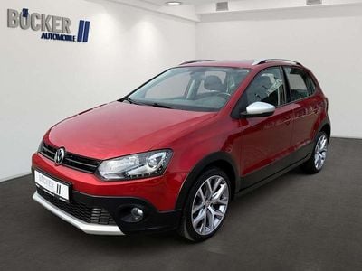 VW Polo Cross