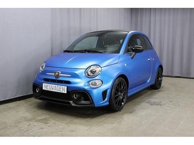 gebraucht Abarth 595C 1.4 T-Jet 121kW, Black-Paket, F595 Paket, ...