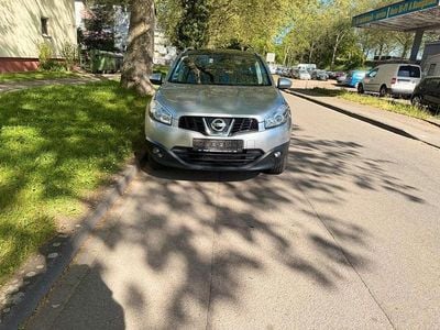 Usata Nissan Qashqai +2 Acenta 110 CV (80 kW) 2011 Argento SUV
