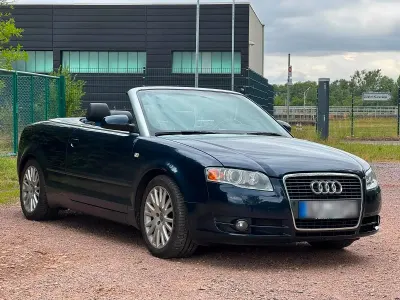 Gebraucht Audi A4 Cabriolet 232 PS (170 kW) 2006 Cabrio