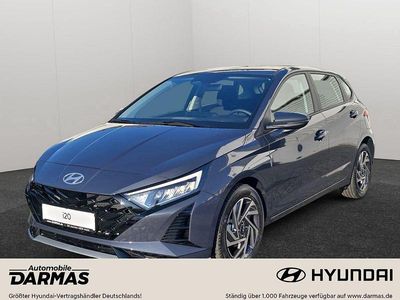 Neu Hyundai i20 Trend 90 PS (66 kW) 2026 Grau Limousine