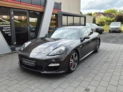 Gebraucht Porsche Panamera Diesel