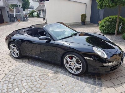 Porsche 911 Carrera 4S Cabriolet