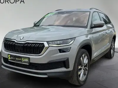 Gebraucht Skoda Kodiaq Tour 190 PS (139 kW) 2022 Grau SUV