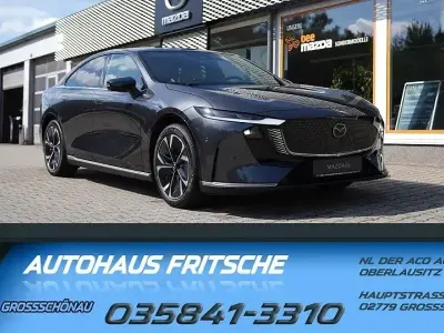 Brugt Mazda 6e Takumi-Line 2025 Grå Sedan