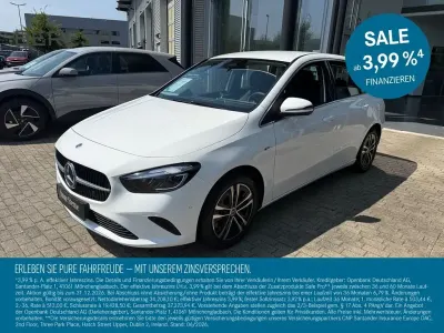 Gebraucht Mercedes B250e