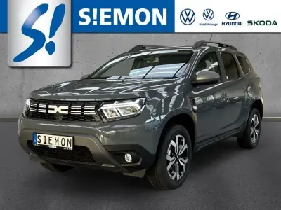 Gebraucht Dacia Duster Journey 150 PS (110 kW) 2024 Grau SUV
