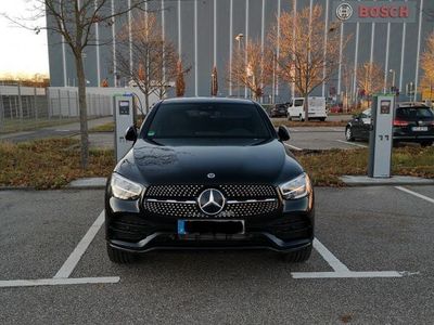 Mercedes GLC300e