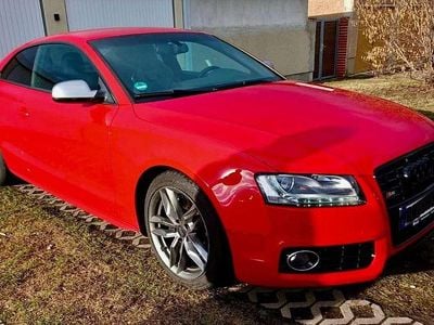 Gebraucht Audi S5 354 PS (260 kW) 2012 Coupé