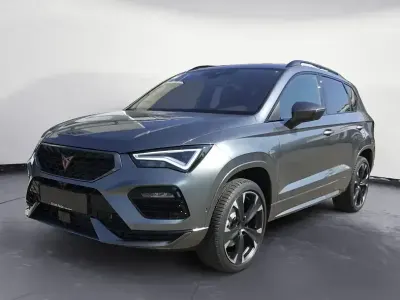 Brugt Cupra Ateca 150 HK (110 kW) 2024 Grå SUV