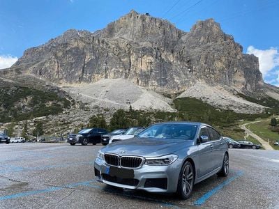Usata BMW 630 M Sport 265 CV (194 kW) 2017 Grigio Coupé