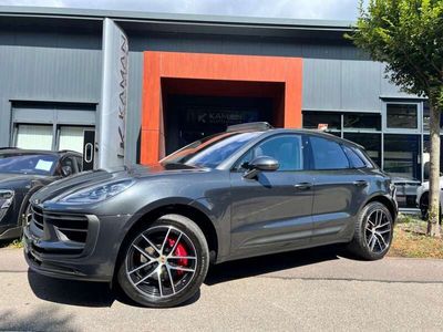 Porsche Macan S