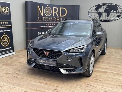 Gebraucht Cupra Formentor 204 PS (150 kW) 2022 Magnetic tech (metallic) SUV