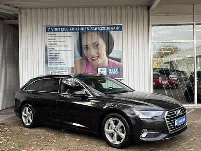 Vesuvgrau metallic Gebraucht 2019 Audi A6 Sport Kombi | 22.668 € (Fairer Preis)