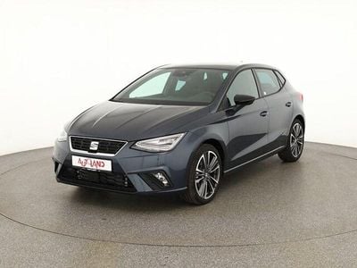 Neu Seat Ibiza FR 150 PS (110 kW) 2026 Grau Kleinwagen