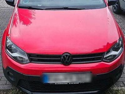 VW Polo Cross