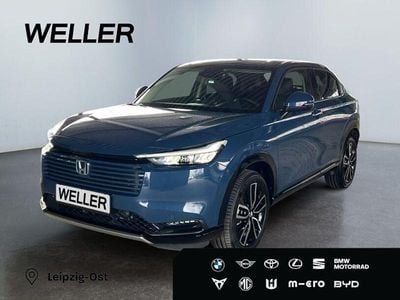 Gebraucht Honda HR-V Advance 107 PS (78 kW) 2025 Blau SUV