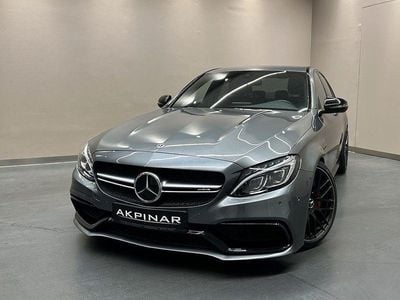 Mercedes C63S AMG