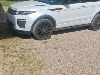 Usata Land Rover Range Rover evoque