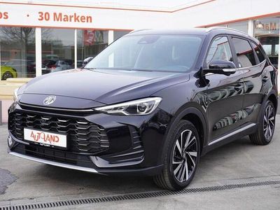 Neu MG ZS Luxury 197 PS (144 kW) 2026 Schwarz SUV