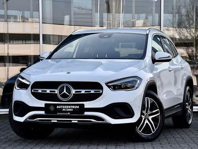 Gebraucht Mercedes GLA220 190 PS (139 kW) 2023 Weiß SUV