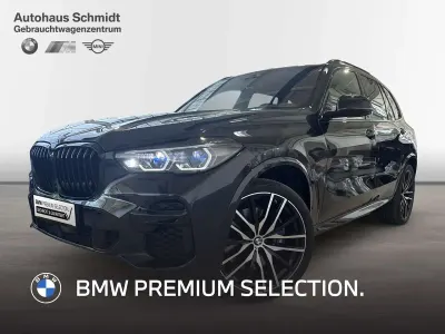 Gebraucht BMW X5 Efficient Dynamics 340 PS (250 kW) 2023 Saphirschwarz SUV