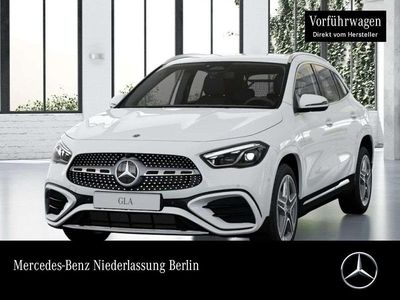Gebraucht Mercedes GLA180 AMG 136 PS (100 kW) 2025 Weiß SUV