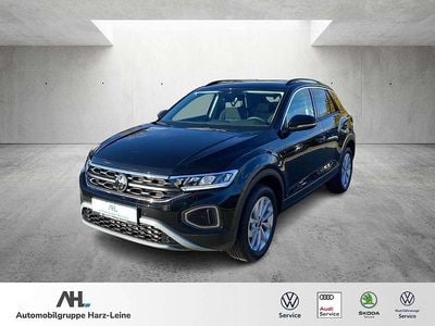 Grau Neu 2025 VW T-Roc Life SUV | 29.999 €