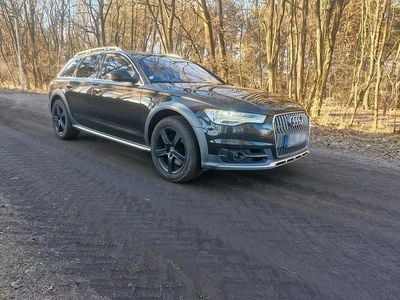 Gebraucht Audi A6 272 PS (200 kW) 2016 Braun Kombi