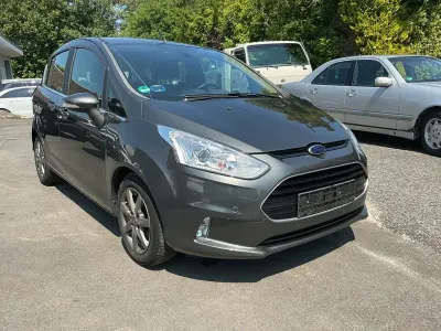 Gebraucht Ford B-MAX Titanium 95 PS (69 kW) 2016 Van / Kleinbus