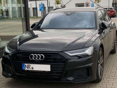 gebraucht Audi A6 Avant 50 TDI quattro tiptronic s-Line