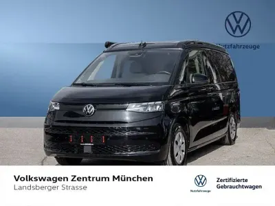 Gebraucht VW California Beach 150 PS (110 kW) 2025 Schwarz Van
