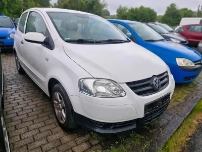 Używany VW Fox