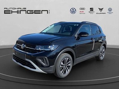 Neu VW T-Cross 150 PS (110 kW) 2026 Schwarz SUV