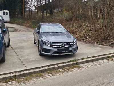 Mercedes GLA250