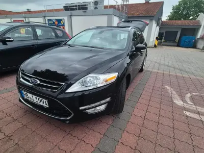 Gebraucht Ford Mondeo