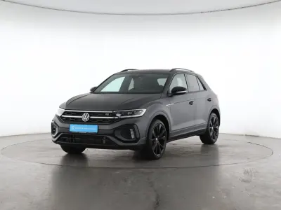 Gebraucht VW T-Roc R-line 190 PS (139 kW) 2025 Indiumgrau matt SUV