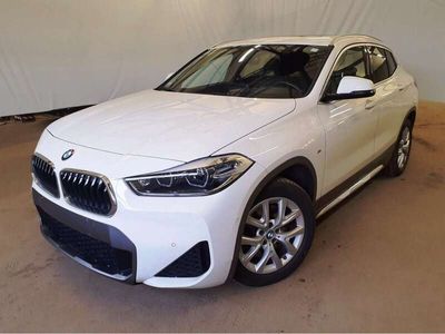 gebraucht BMW X2 xDrive 20dA M Sport X Pano HeadUp AHK Kamera