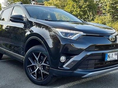 Toyota RAV4 Hybrid