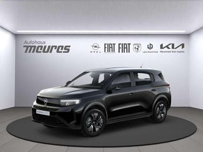 Second-hand Opel Frontera Edition 83 kW (113 CP) 2025 Argintiu SUV