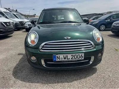 Gebraucht Mini Cooper D Clubman
