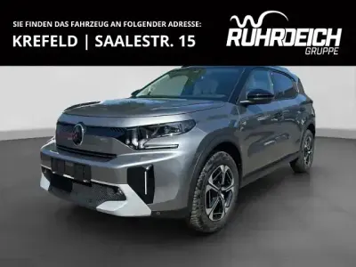 Neu Citroën e-C3 Aircross 61 kW (83 PS) 2026 Grau SUV