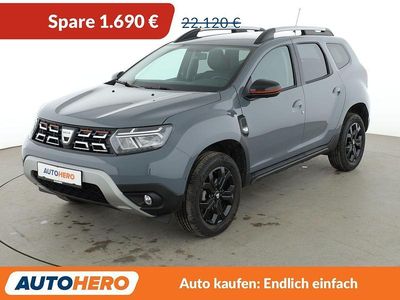 Brugt Dacia Duster Extreme 150 HK (110 kW) 2022 Grå SUV