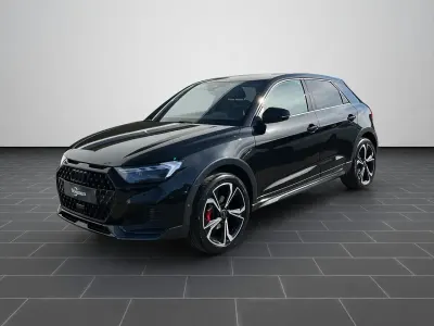 Gebraucht Audi A1 Advanced 150 PS (110 kW) 2026 Mythosschwarz metallic (metallic) SUV