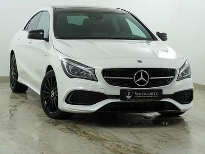Mercedes CLA200