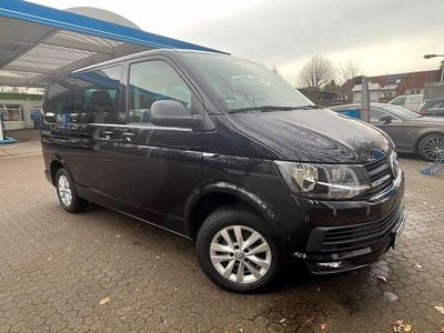 Usata VW T6 150 CV (110 kW) 2016 Nero Furgone