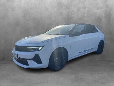 Gebraucht Opel Astra 131 PS (96 kW) 2025 Arktis weiß Kombi