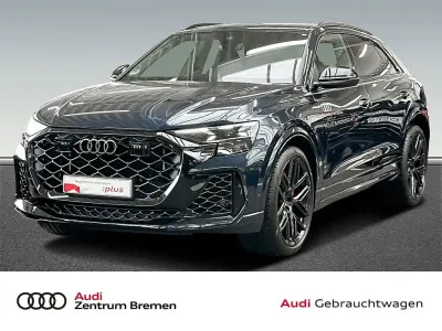 Gebraucht Audi Q8 Advanced Plus 600 PS (441 kW) 2025 Waitomoblau (blau) SUV